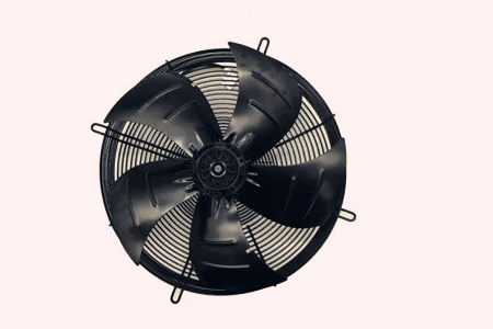 空調(diào)風(fēng)機(jī)的結(jié)構(gòu)、工作原理、特性以及應(yīng)用范圍 圖2